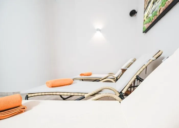 Appartements Cella Central