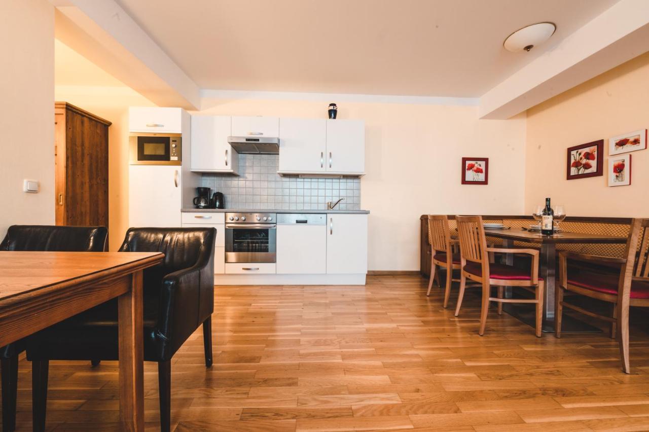 Cella Apartment *