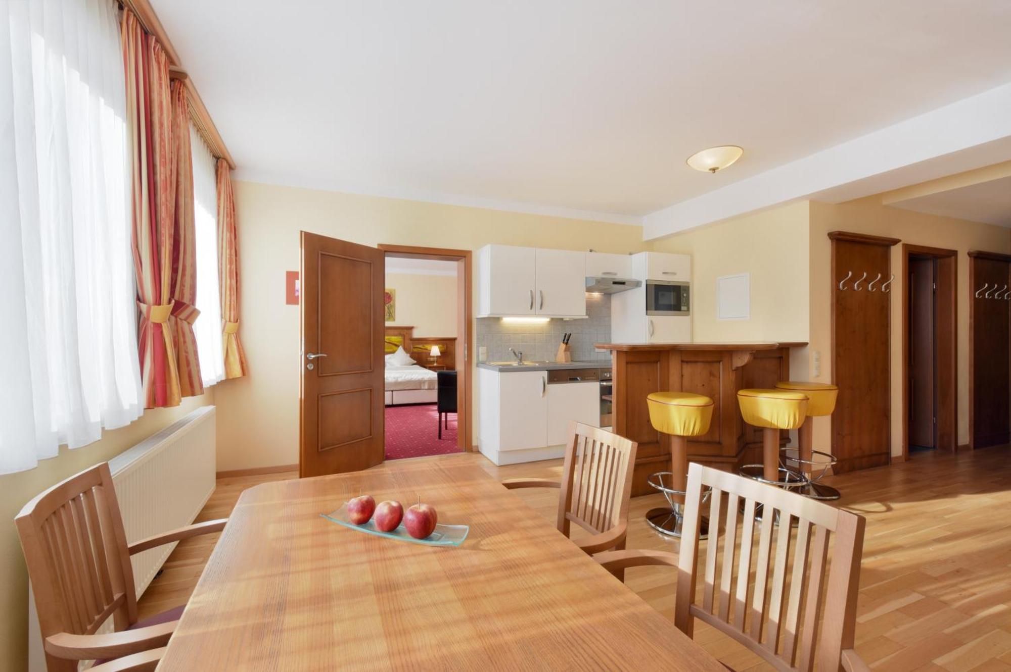 Cella Apartment *