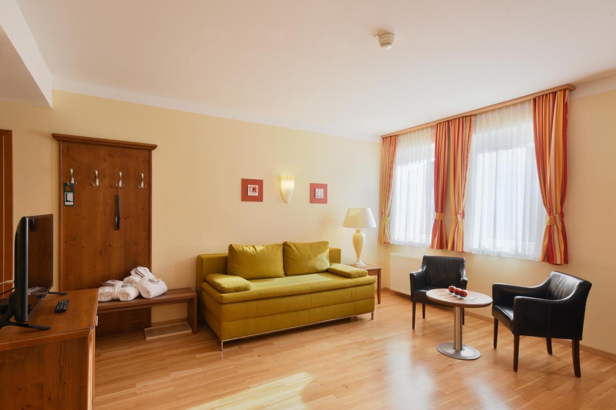 Apartment Cella Zell am See
